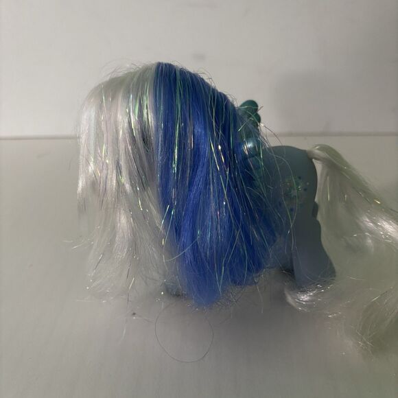 My Little Pony G3 Silver Glow 2005 China Single Magnet Hasbro Vintage - Picture 3 of 8